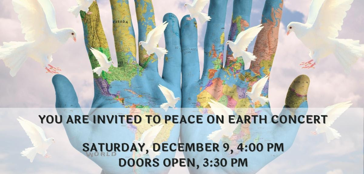 Peace On Earth Concert